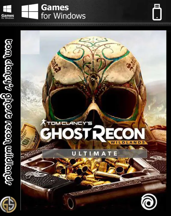 Tom Clancy S Ghost Recon Wildlands Ultimate Edition Pc Lazada Ph