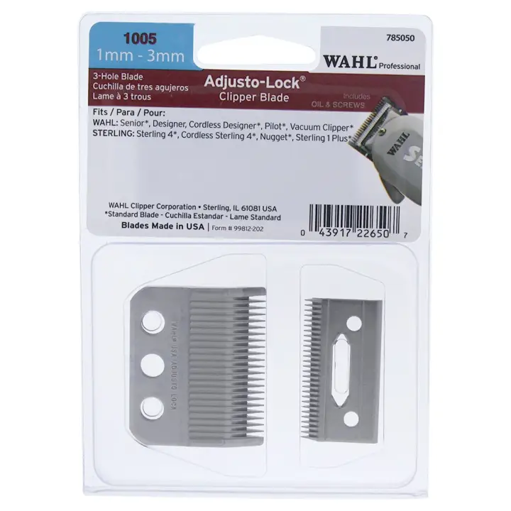 wahl sterling 1