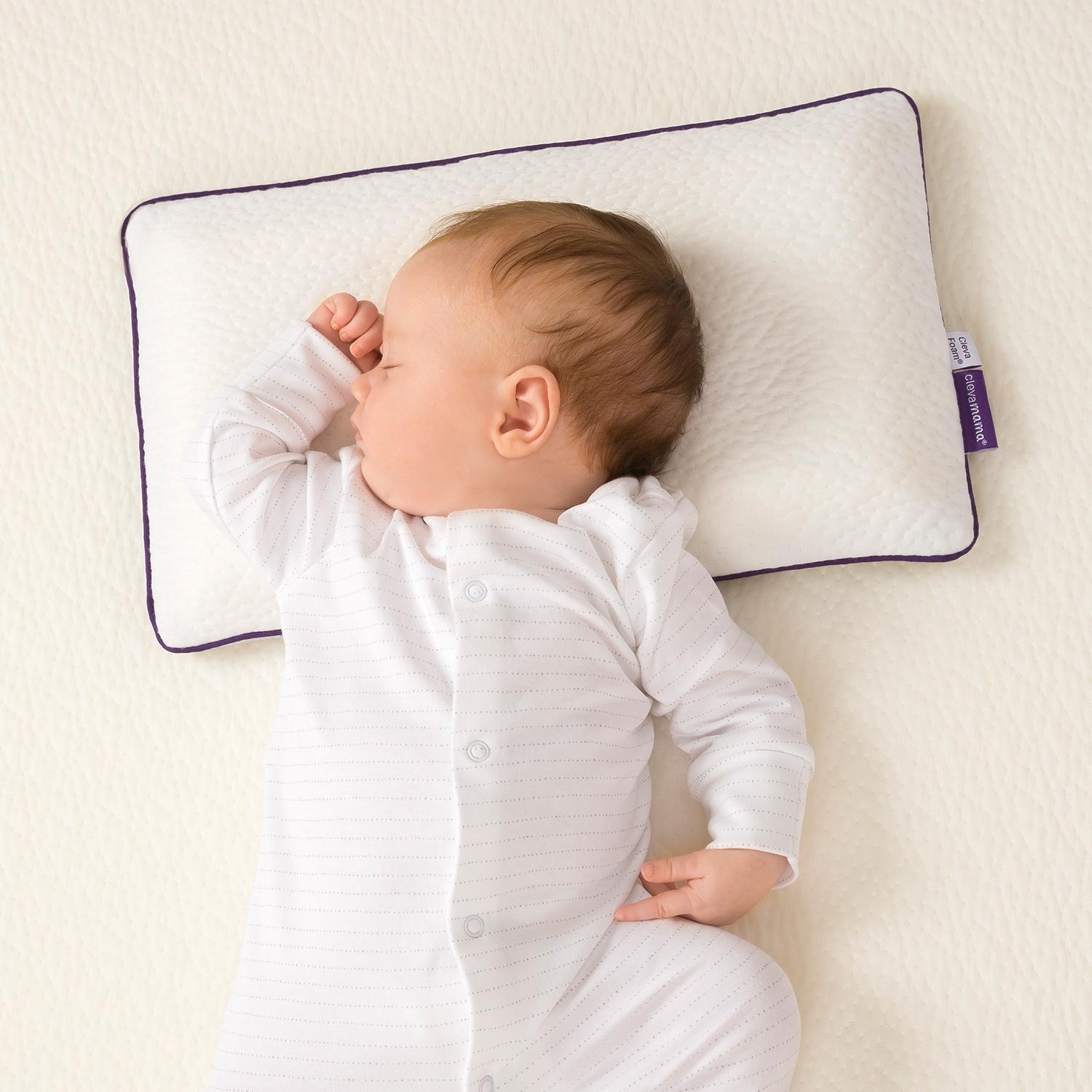 Clevamama baby outlet pillow mothercare