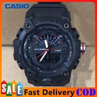 casio smart watches for men