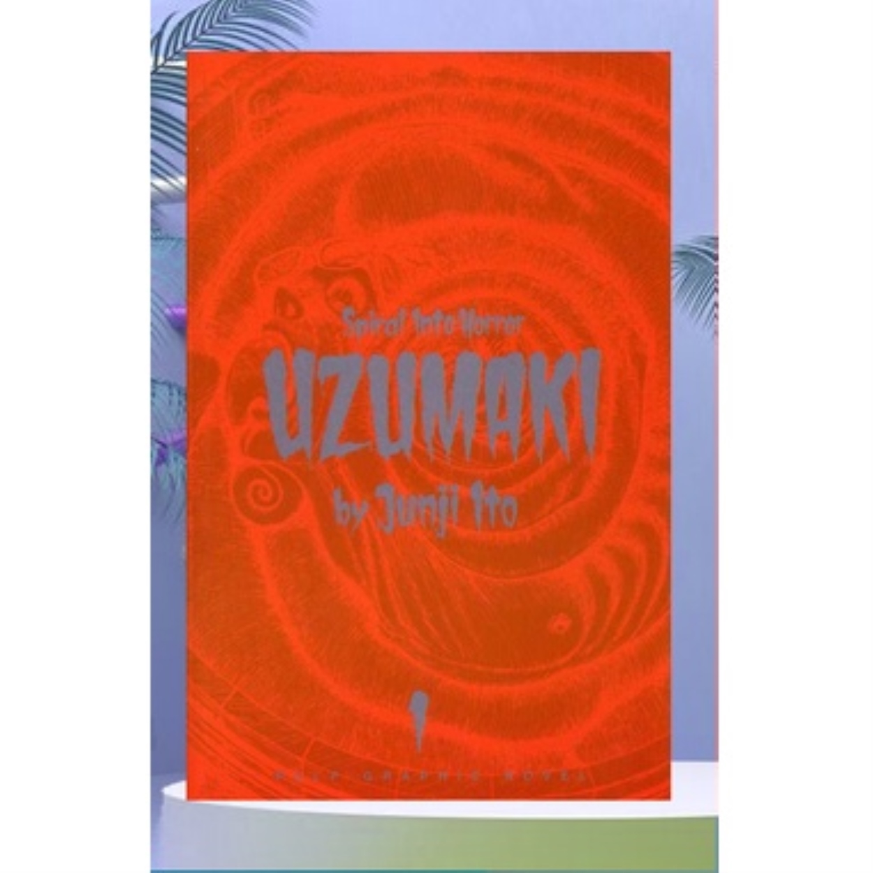 Uzumaki by Junji Ito (Manga/Book) English | Lazada PH