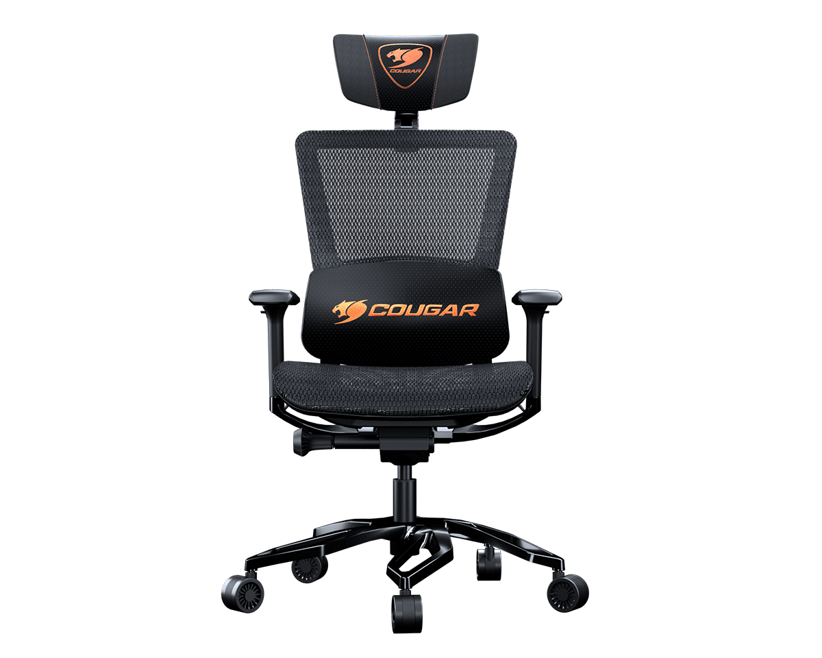 COUGAR ゲーミングチェア FUSION ブレサブルPVC採用【国内正規品 