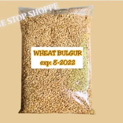 Wheat Bulgur Whole Grain ed Food and beverage cooking baking needs♣☍