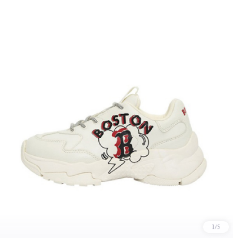 CHUNKY LOW BOSTON RED SOX - MLB Global