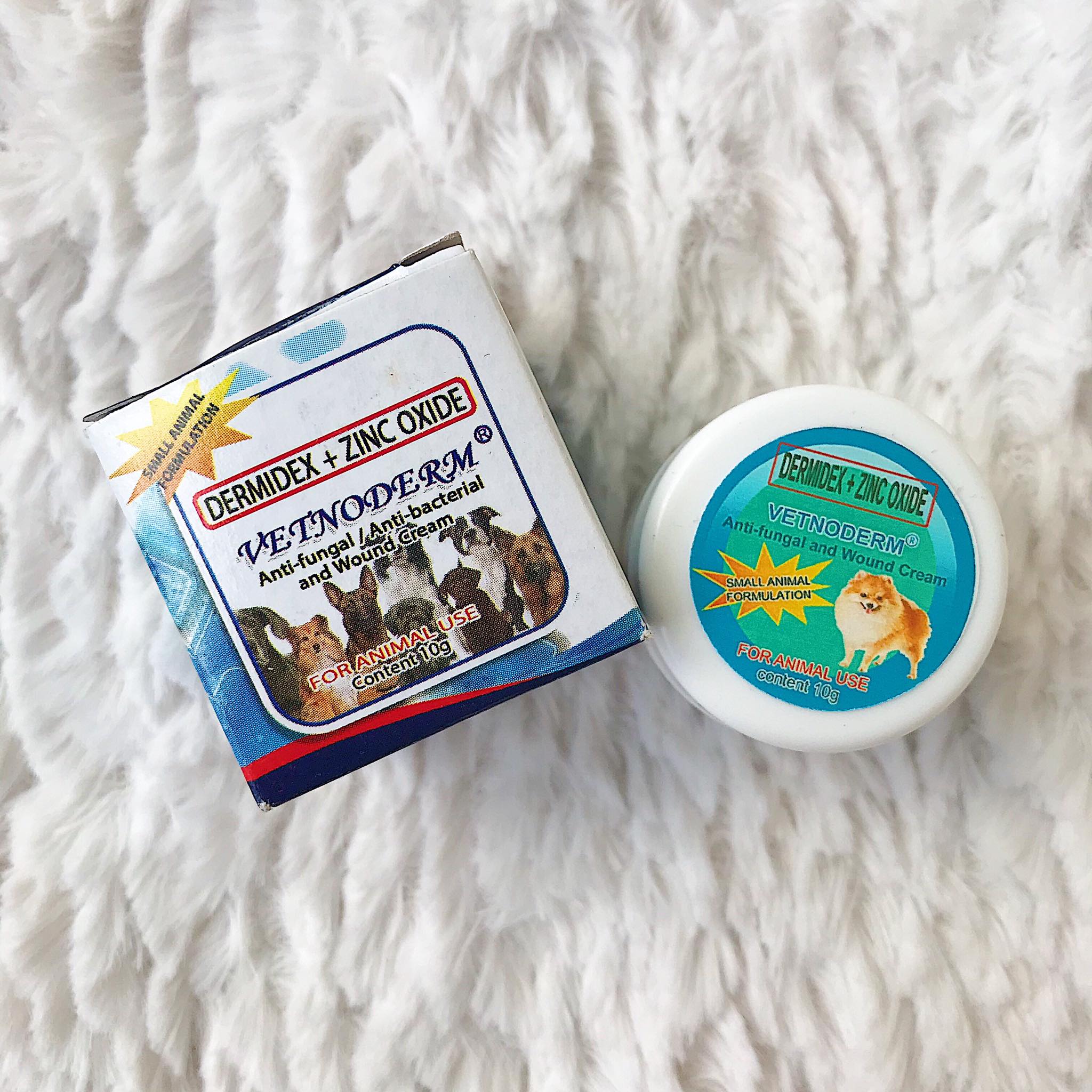 vetnoderm cream