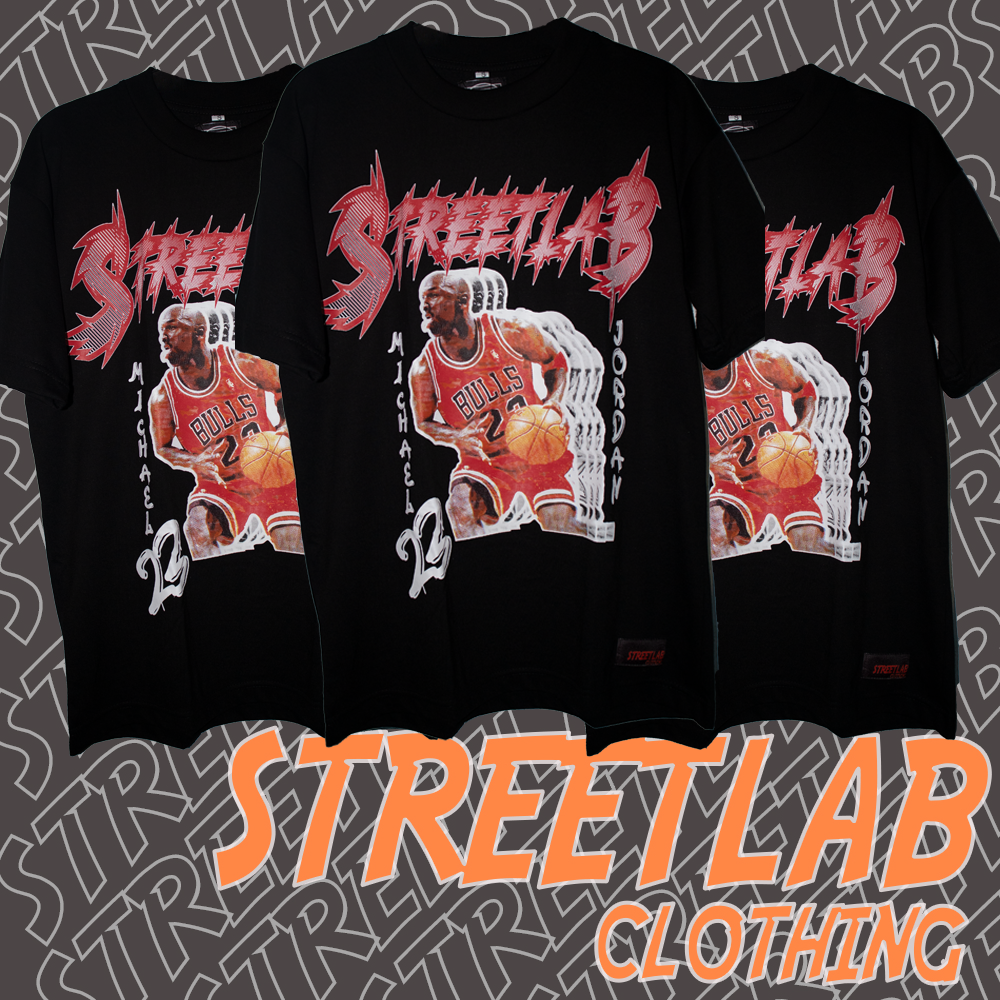 Vintage Jordan T-Shirt (Bootleg type 