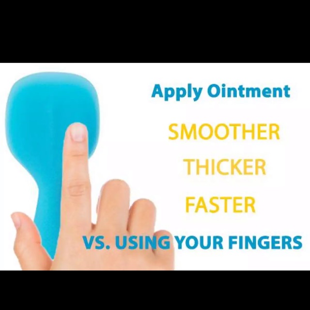 Diaper Ointment Cream Brush Applicator Lazada PH