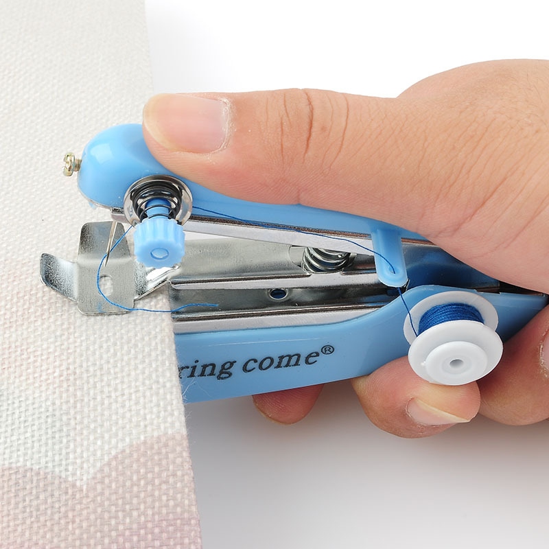 【Ready】⚡ Sewing Machine Sm Sewing Machine Portable Sewing Machine Sm