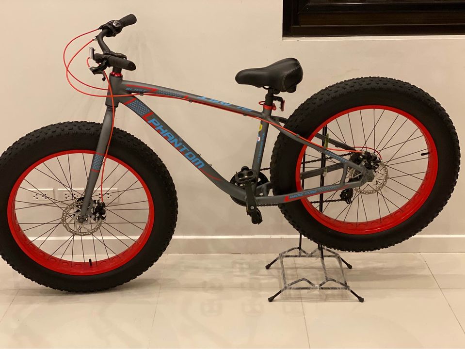 Phantom fat hot sale bike