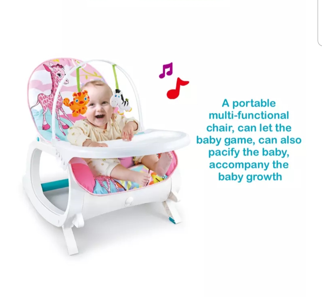 portable baby rocker