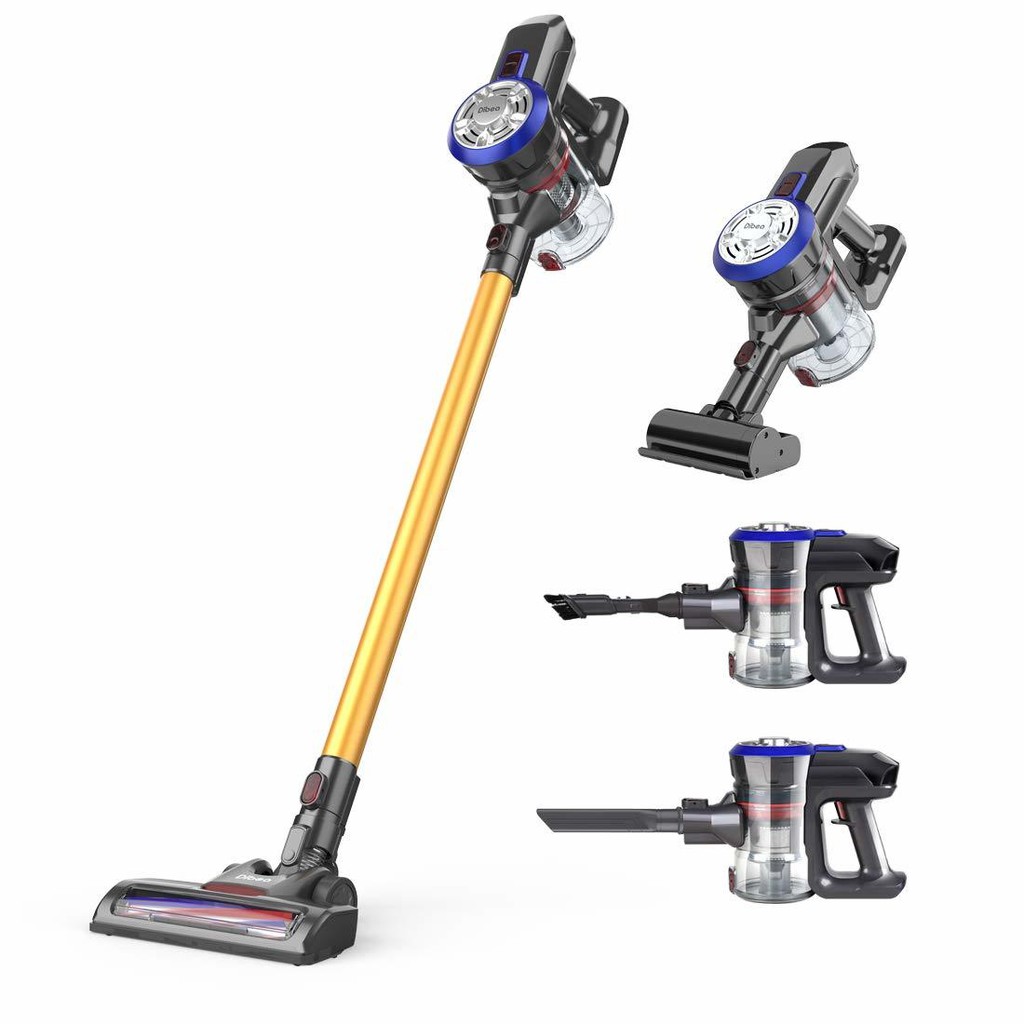 DIBEA] Cordless Vacuum Cleaner / Home 