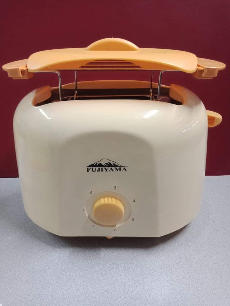 Fujiyama Bread Toaster 2 Slice Toaster Lazada PH