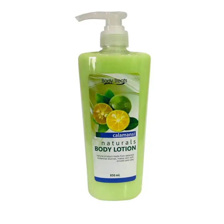 body treat body lotion