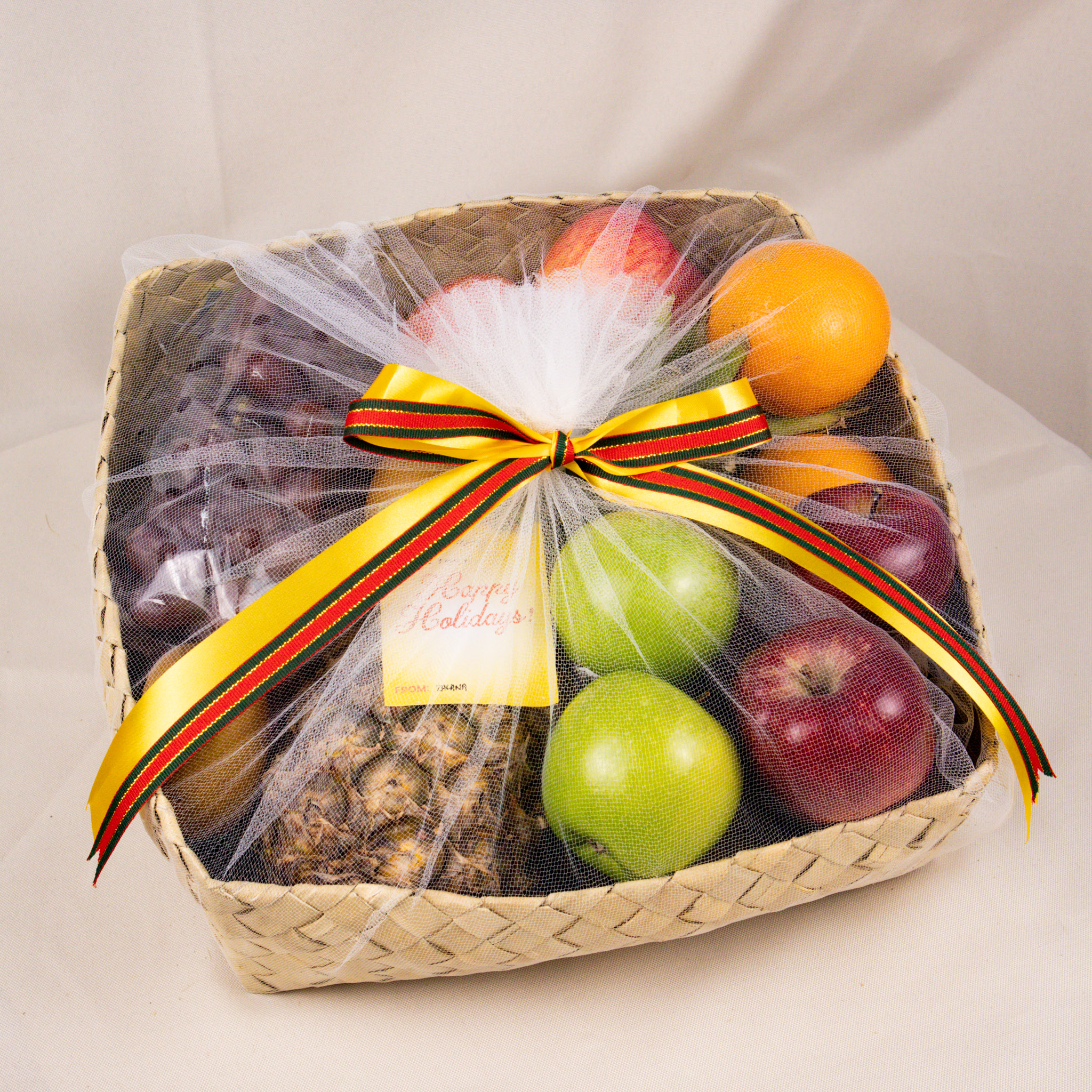 Zagana Premium Holiday Fruit Bundle 1 