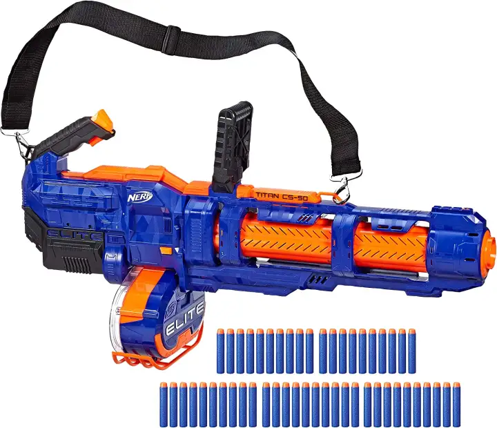 Nerf N-Strike Elite Titan CS-50 OT 