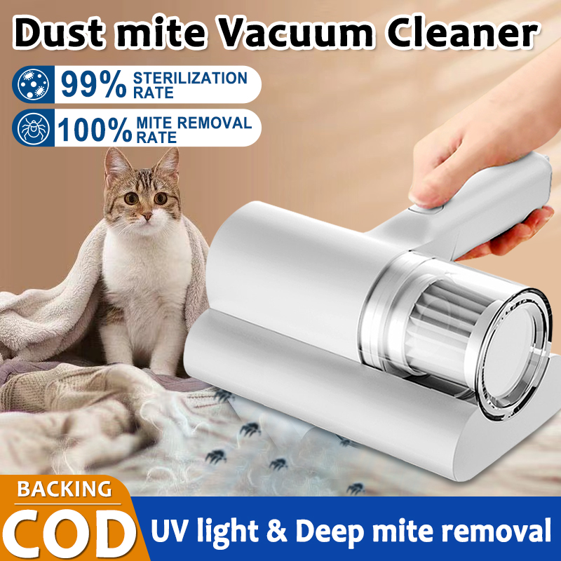 Handheld Dust Mite Vacuum Cleaner household portable Rechargeable