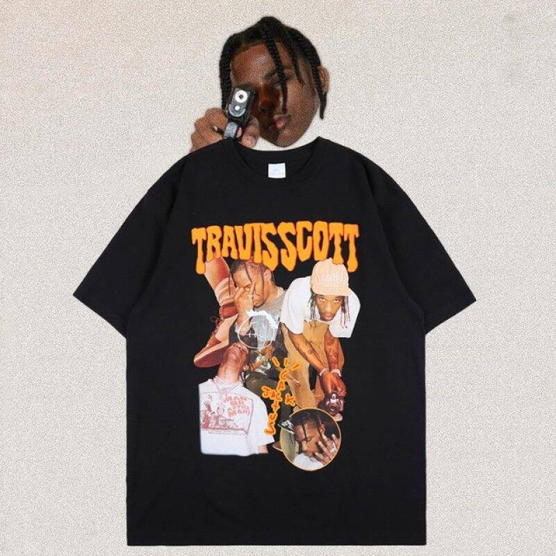 2022 Fashion travis scott asap rocky 