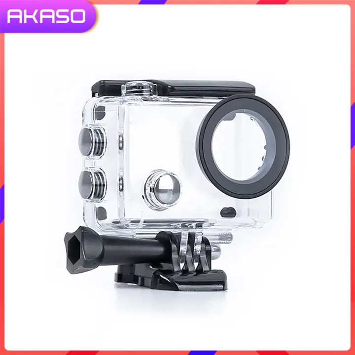 Akaso Original Waterproof Case For Akaso V50 Elite V50 Pro Se V50 Pro V50x Brave 6 Brave 4 Ek7000 Pro Ek 7000 Brave 7 Action Camera Lazada Ph