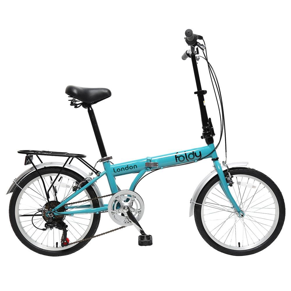 Foldy London Folding Bike Lazada PH