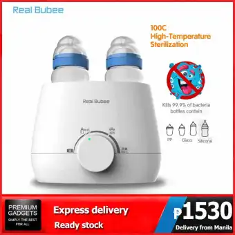 best double bottle warmer