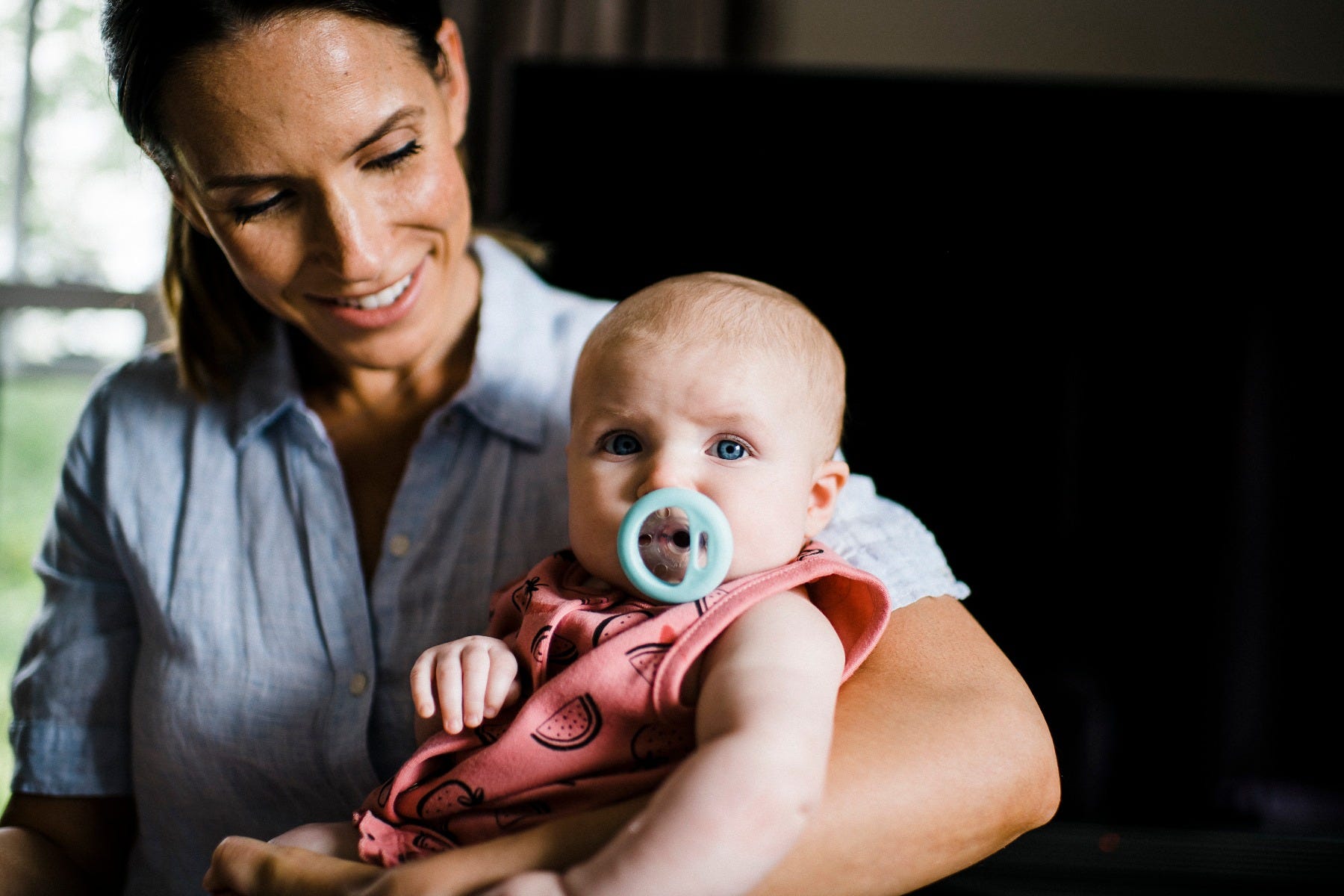 tommee tippee breast like dummy