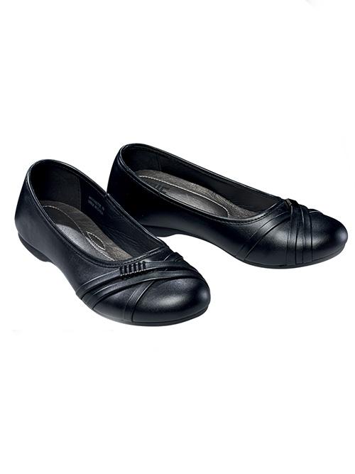 MSE MARINETTE Ladies Black Shoes 