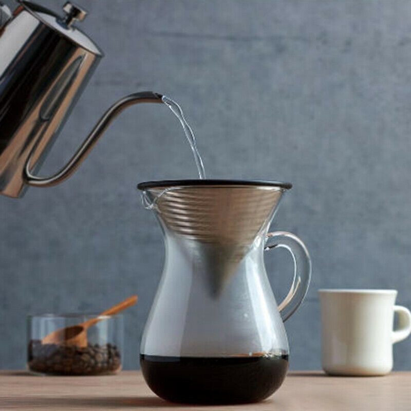 Permanent Coffee Filter Coffee Filter Permanent Filter Gold Filter Metal Strainer Stainless Steel