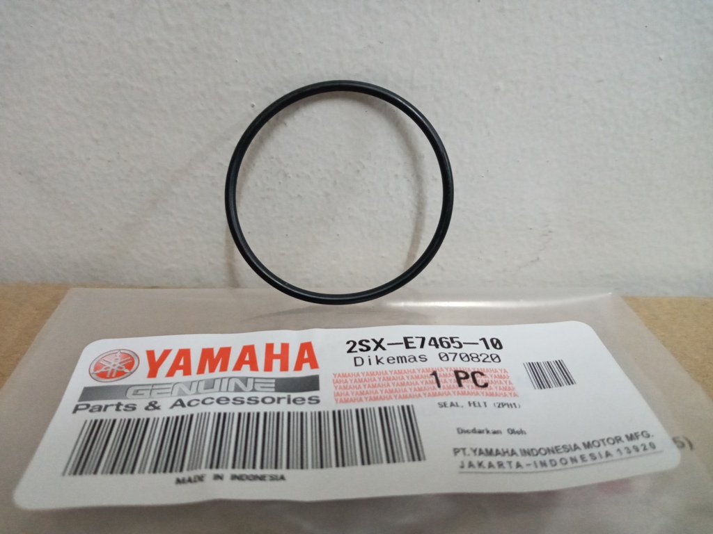 Original Yamaha Torque Drive Oring (2pcs) For Mio I 125   Mio I 125s 