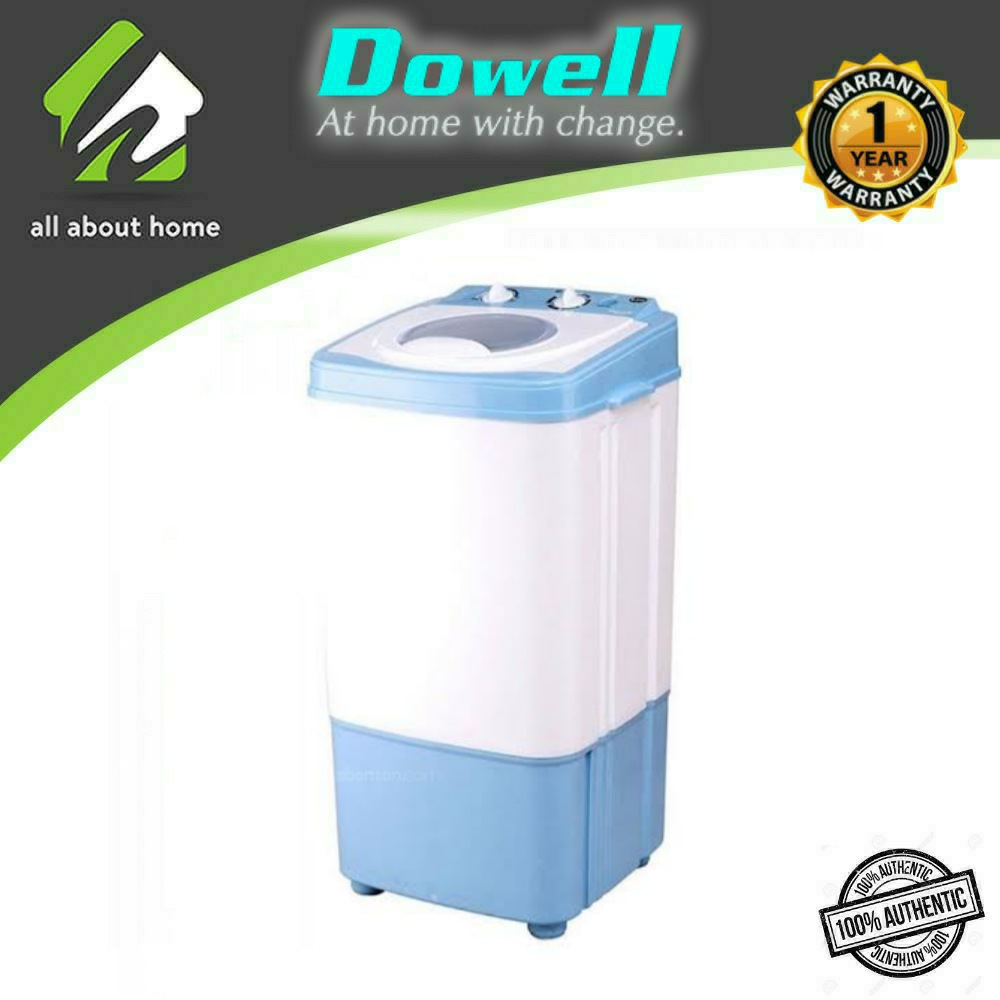 dowell washing machine single tub price