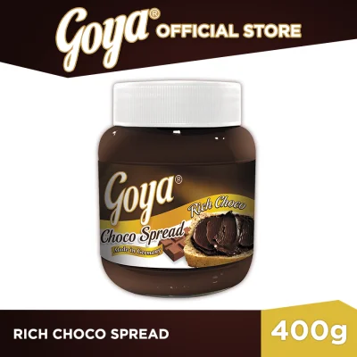 Goya Rich Choco Spread 400 grams 1 piece