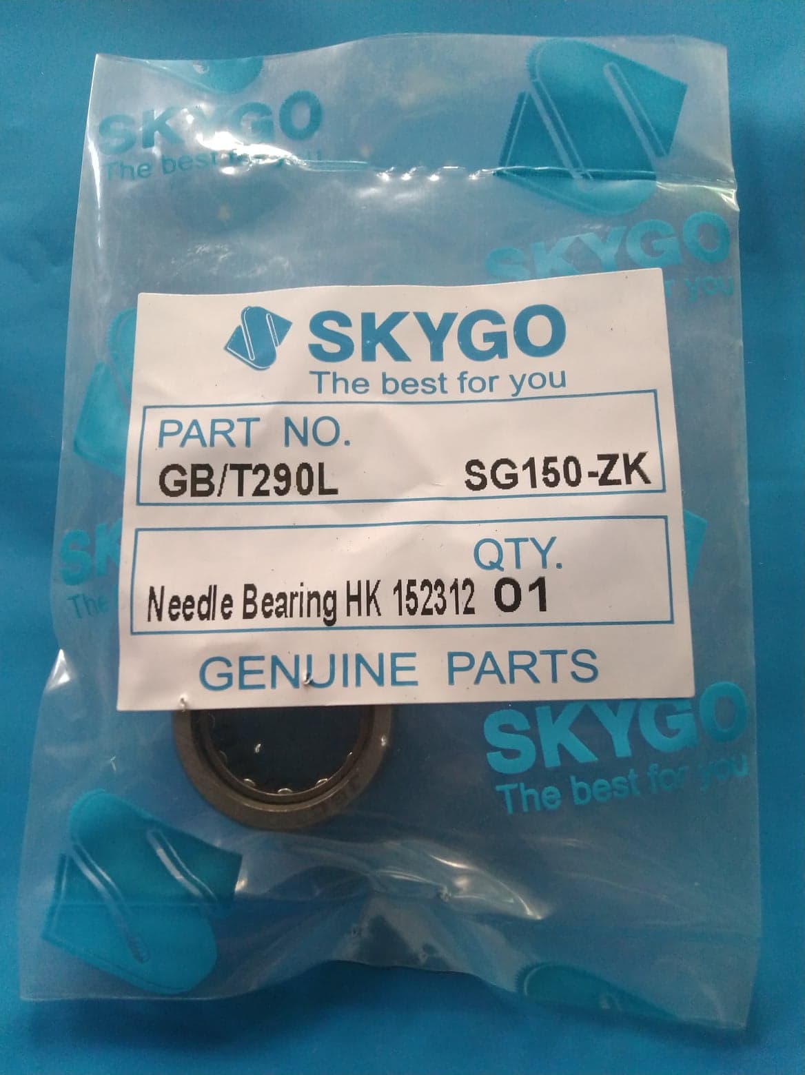 SKYGO Genuine Original SG150 / TMX 155 Needle Bearing / Pilot Bearing
