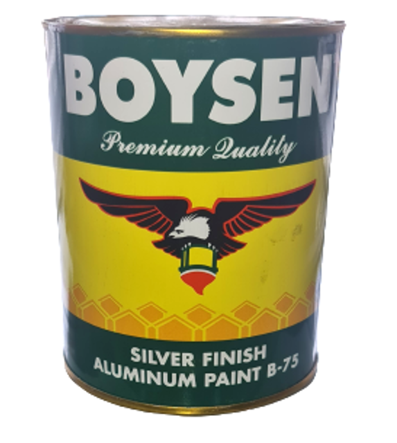 Boysen White, Black, Chocolate Brown, Flat Wall Enamel white, Red Oxide ...