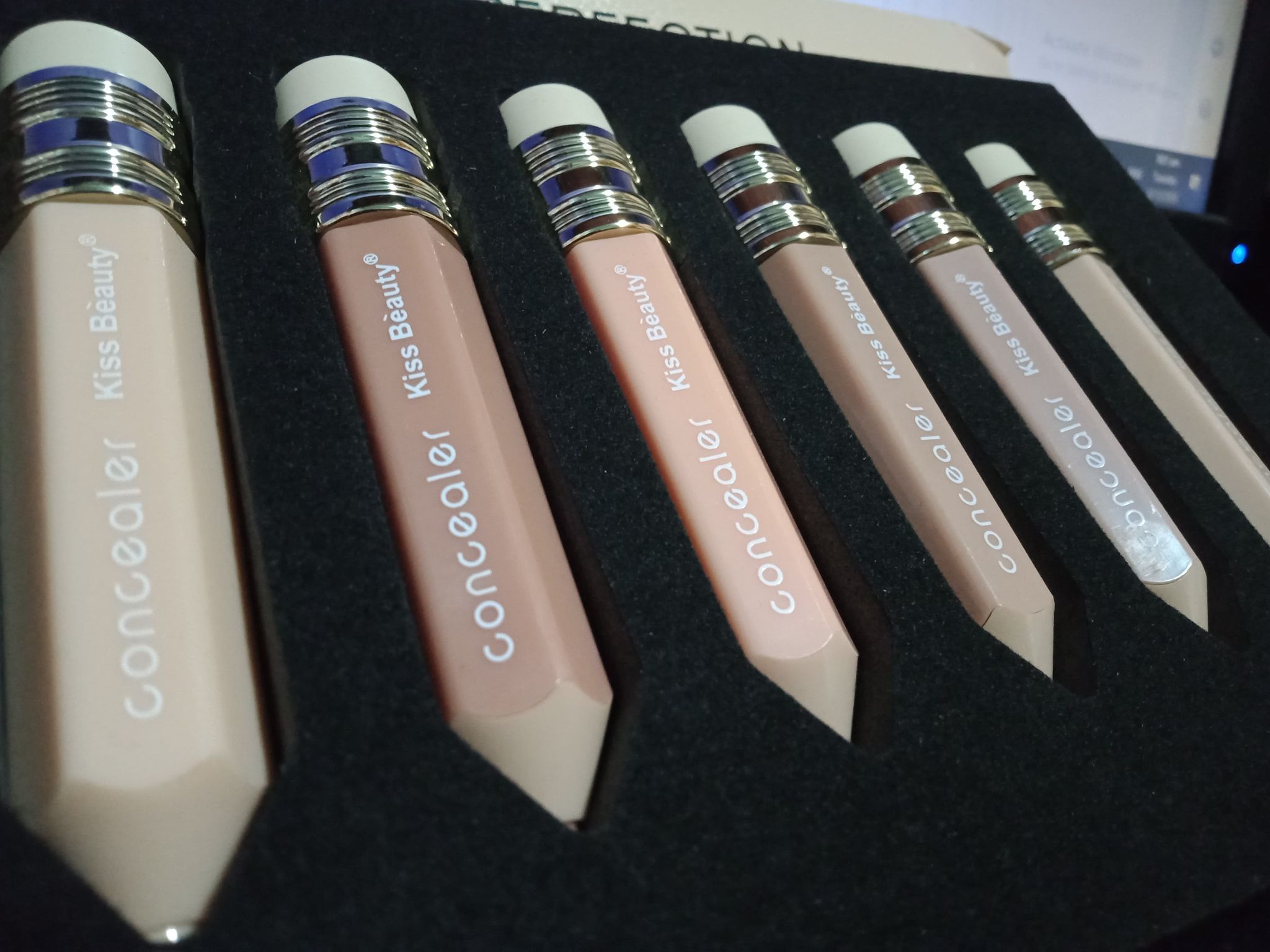 kiss beauty concealer