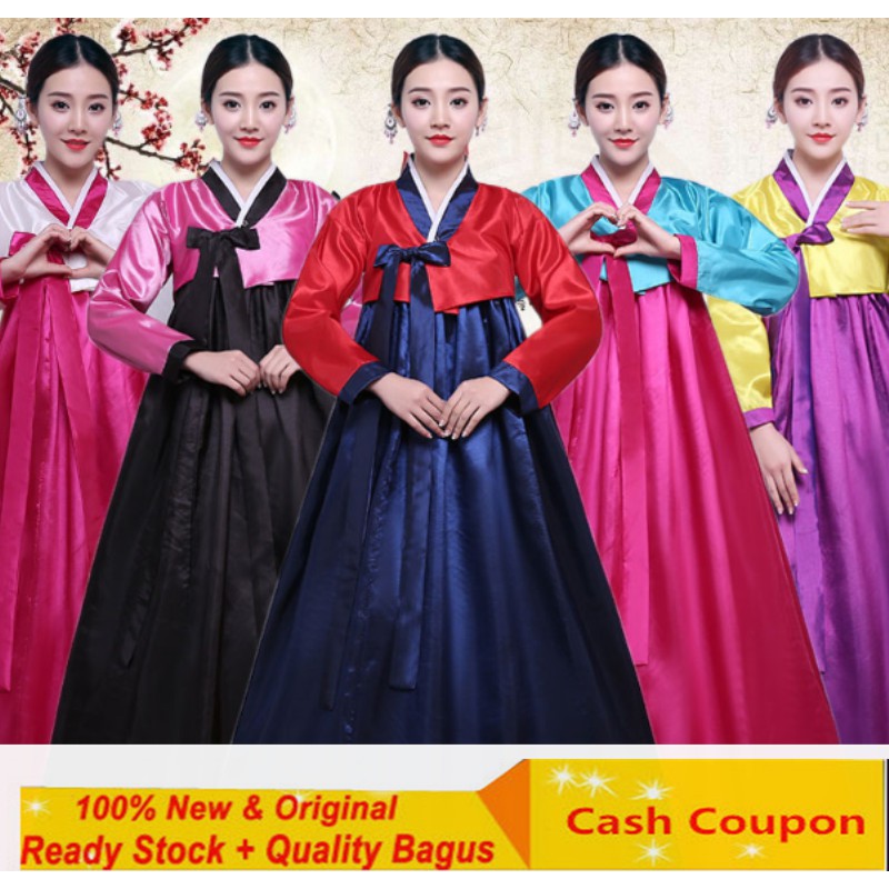 hanbok lazada