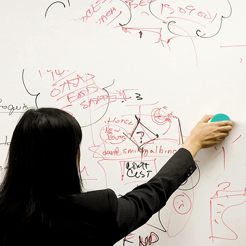 16 Pack Mini Dry Erase Erasers Whiteboard Erasers Chalkboard