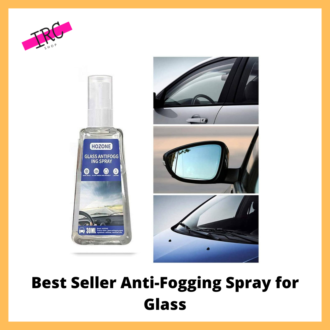 Best Selling Glass Antifogging Spray 60mL Lazada PH