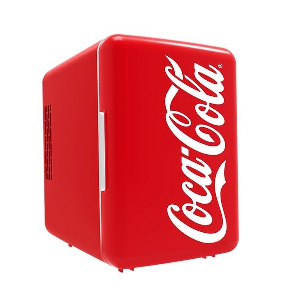 Coca-Cola Mini refrigerator Small refrigerator refrigerator inverter ...