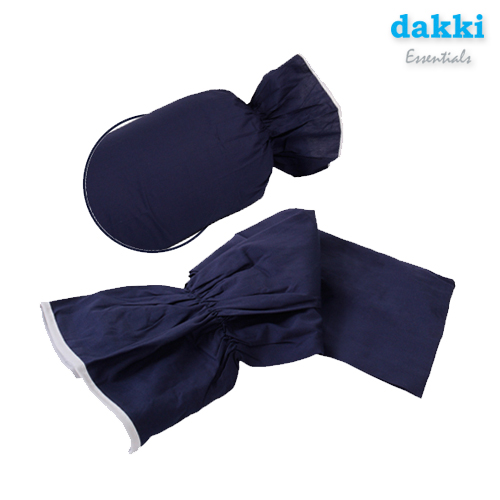 Dakki Jumbo Bolster Pillow Case Lazada PH