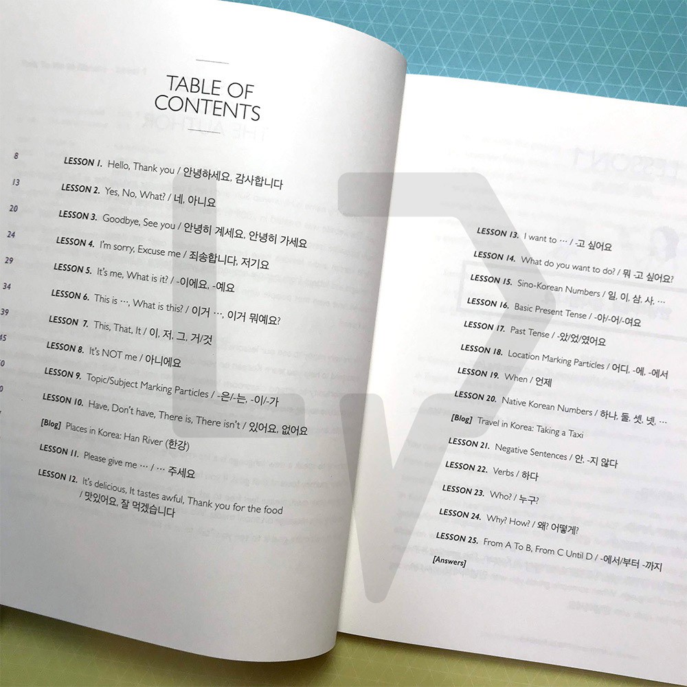 Talk To Me In Korean Ttmik Level 1 Korea Lazada Ph