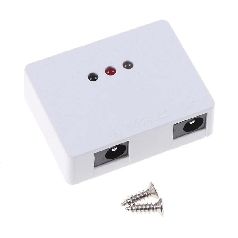 Family 3A DC 12V-24V Hand Sweep Sensor Switch Kitchen Cabinet LED Lights Switch
