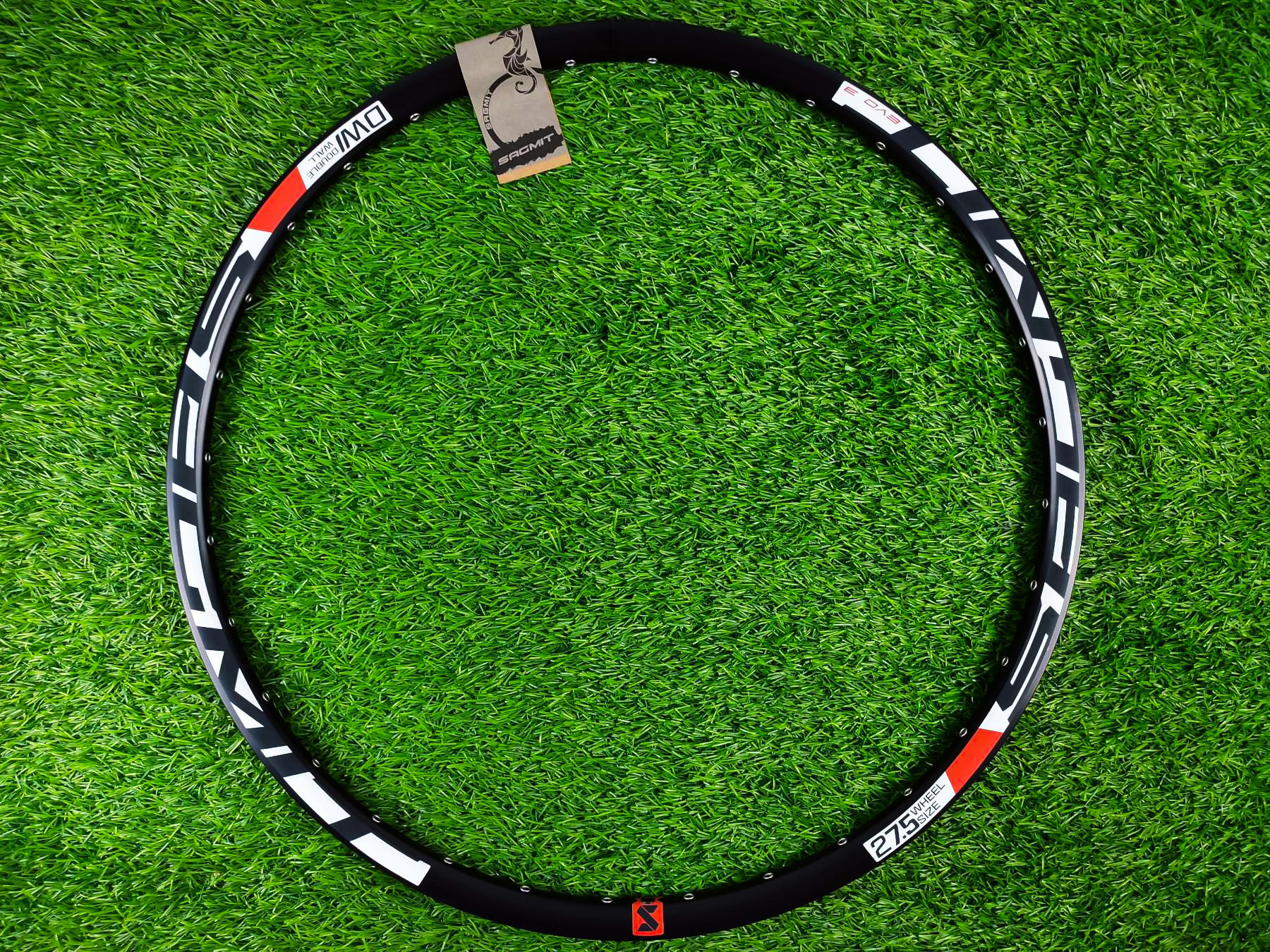 JARVIS Sagmit Evo 3 Tubeless Ready Bicycle RIM 26 27.5 29 Mountain Bike