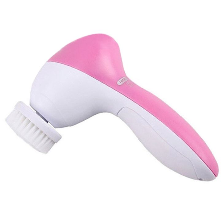 five in one face massager