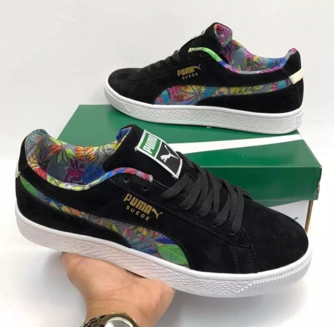 Puma suede hot sale secret garden philippines