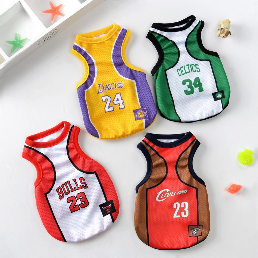 dog lakers jersey 24
