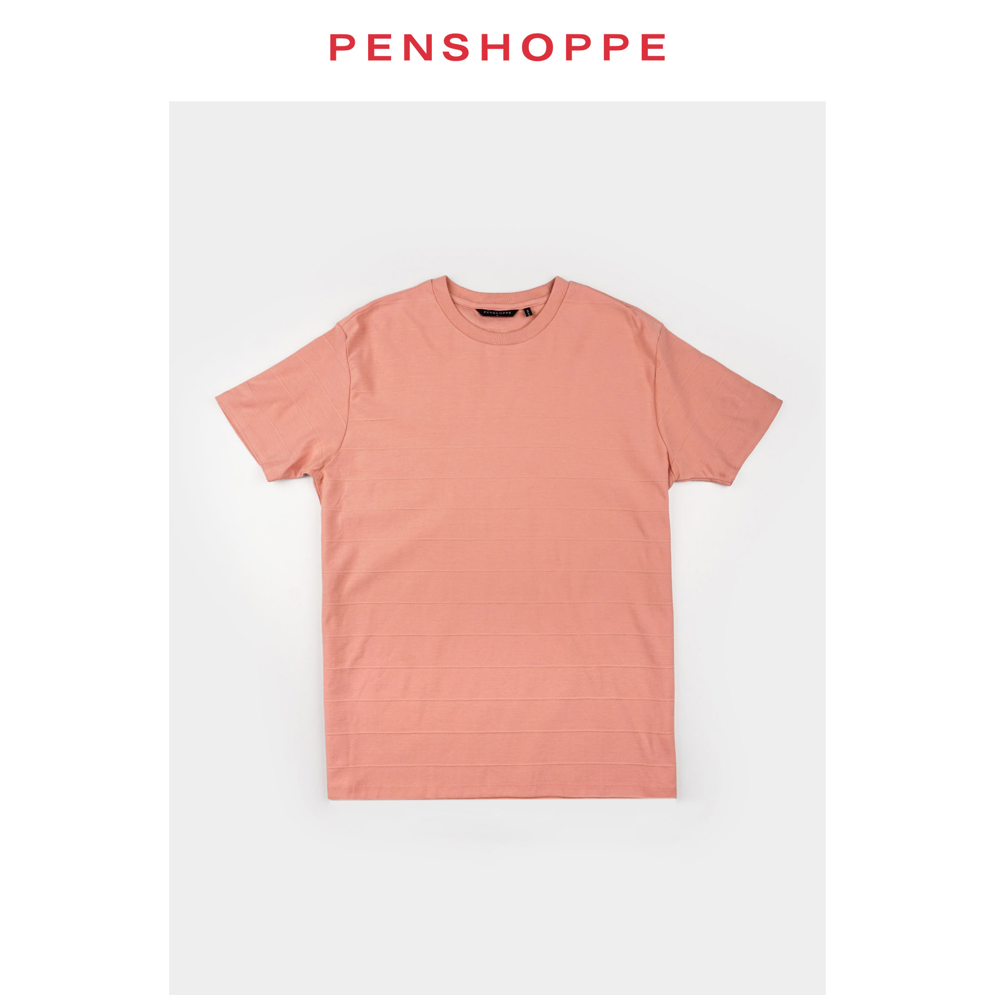 penshoppe plain t shirt price