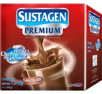 Sustagen Premium Chocolate 1.6kg