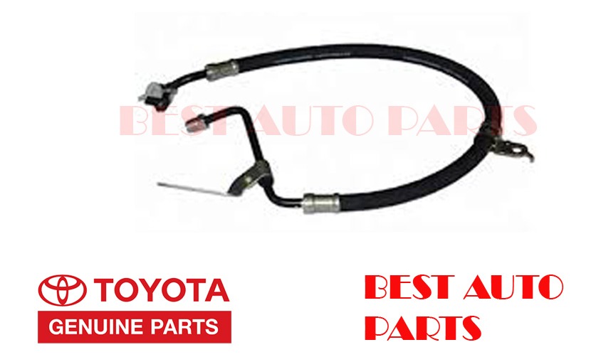 Genuine Toyota Innova 2004-2008 2KD KUN40 Diesel and Gas Power Steering ...