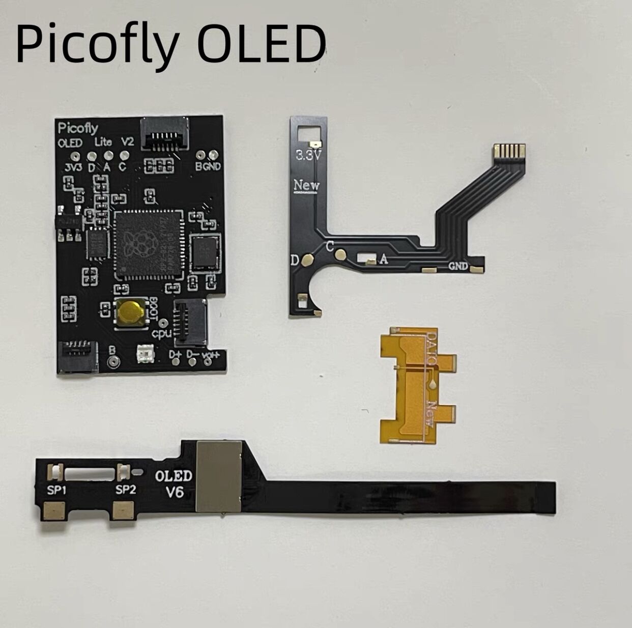 Switch Lite Mod Sx Os Modchip Hwfly Picofly Raspberry Pi Rp2040