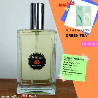 parfum green