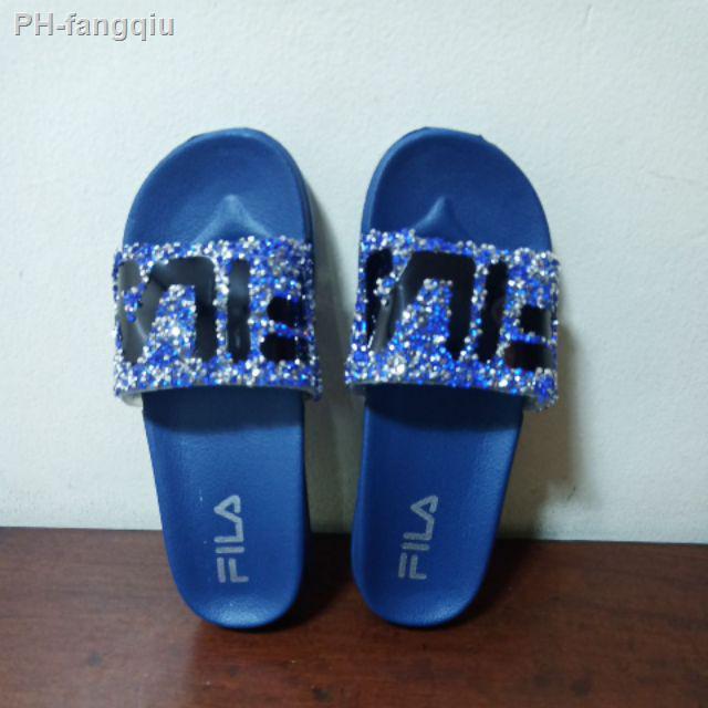 Slippers sandals FILA.assorted color. Size:36-41 | Lazada PH